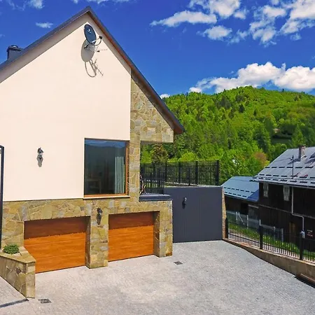 Nad Wodospadem Holiday home Szczawnica
