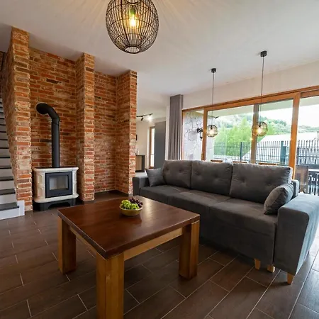 شقة I Nad Wodospadem شتافنيتسه