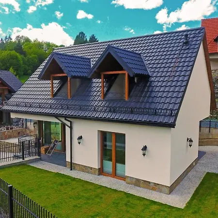I Nad Wodospadem * Szczawnica