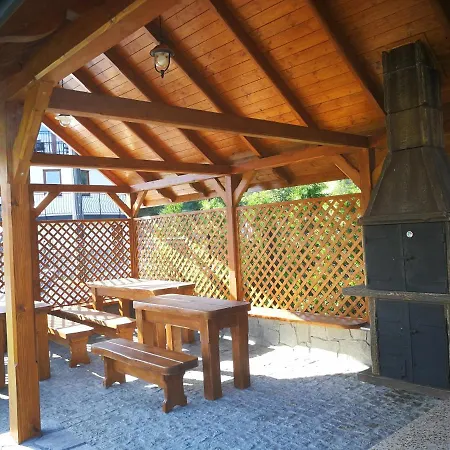 Nad Wodospadem Szczawnica
