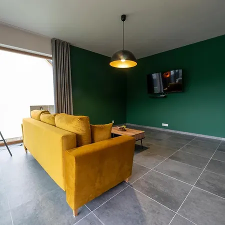 Nad Wodospadem Holiday home