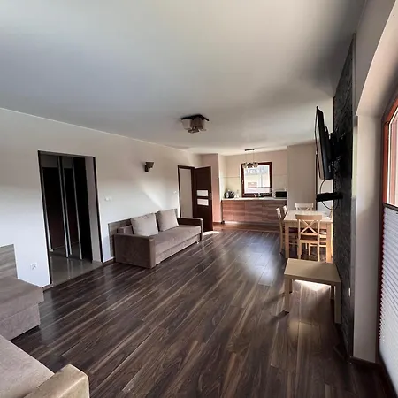 I Nad Wodospadem شقة *